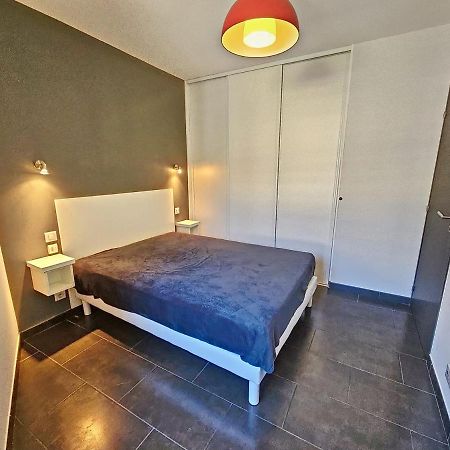 Appartement 4-6 Couchages Aulus-les-Bains Eksteriør billede