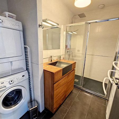 Appartement 4-6 Couchages Aulus-les-Bains Eksteriør billede