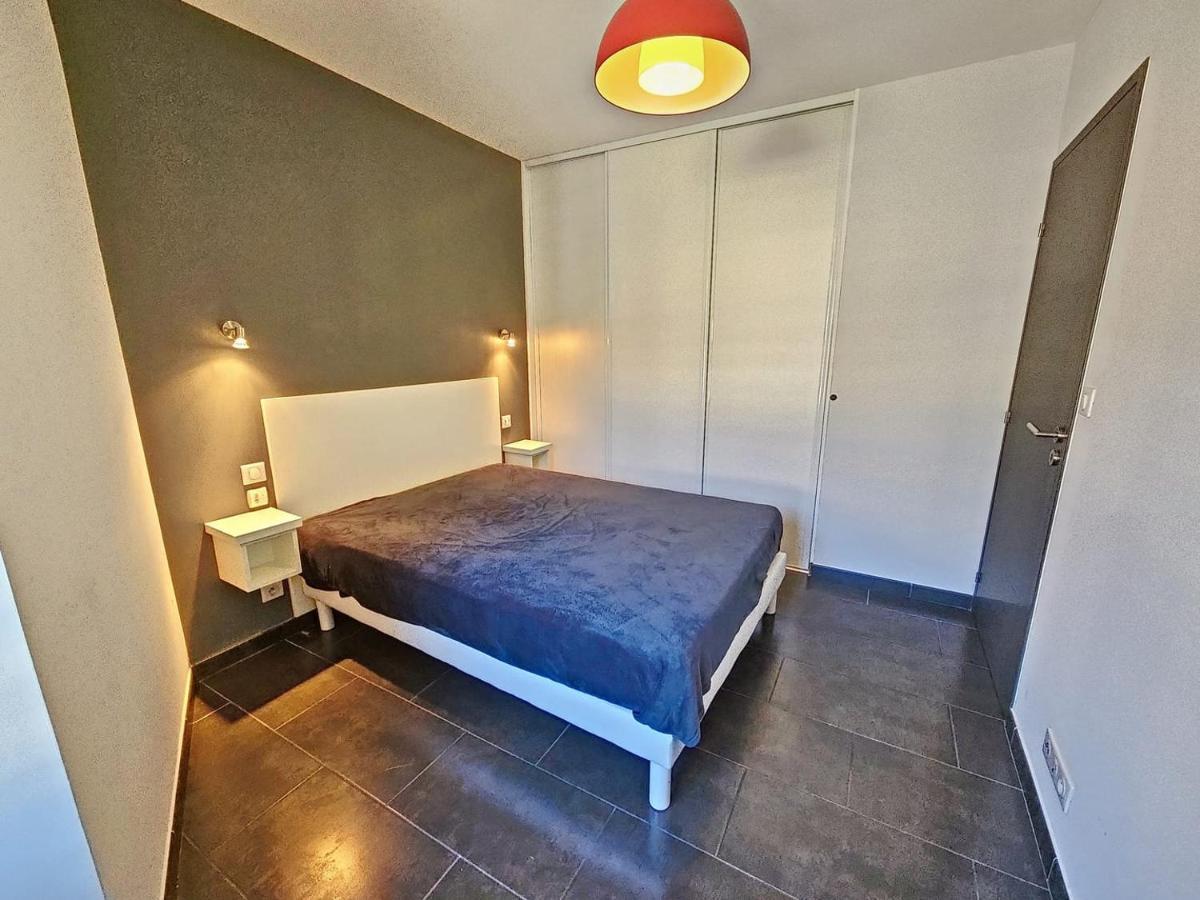 Appartement 4-6 Couchages Aulus-les-Bains Eksteriør billede